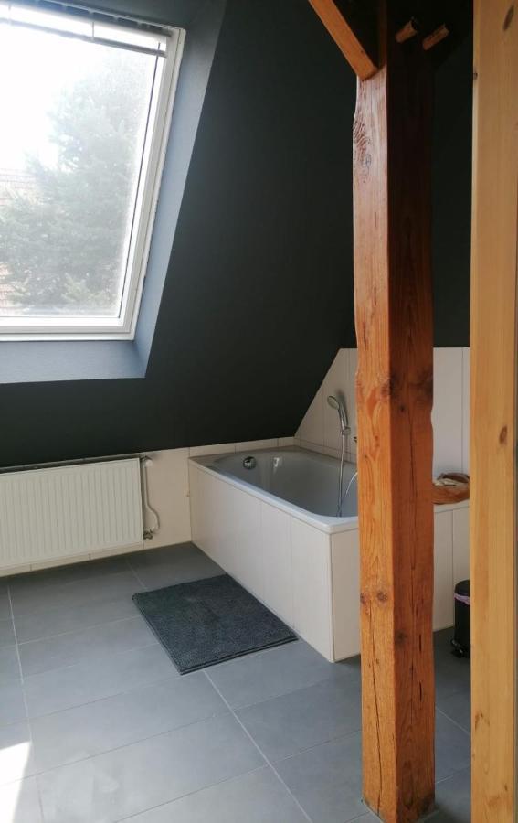 Landhaus Im Bremischen Hagen im Bremischen Exteriör bild
