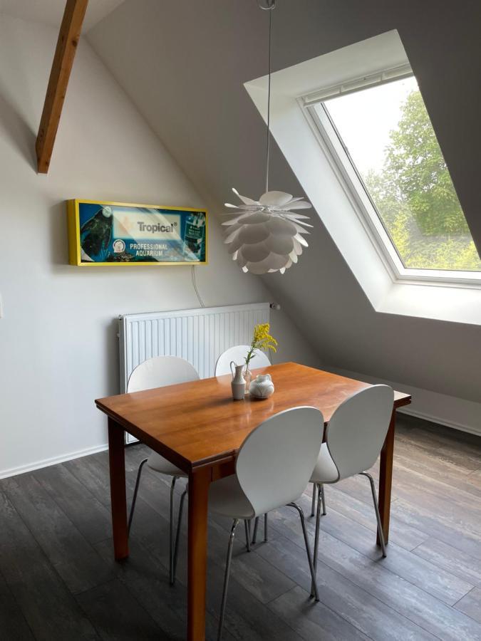 Landhaus Im Bremischen Hagen im Bremischen Exteriör bild