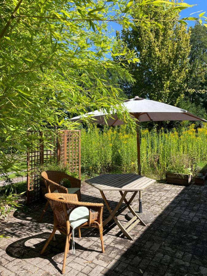Landhaus Im Bremischen Hagen im Bremischen Exteriör bild