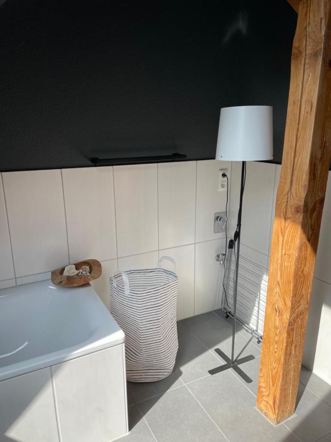 Landhaus Im Bremischen Hagen im Bremischen Exteriör bild